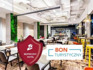 Отель Qubus Hotel Łódź Лодзь
